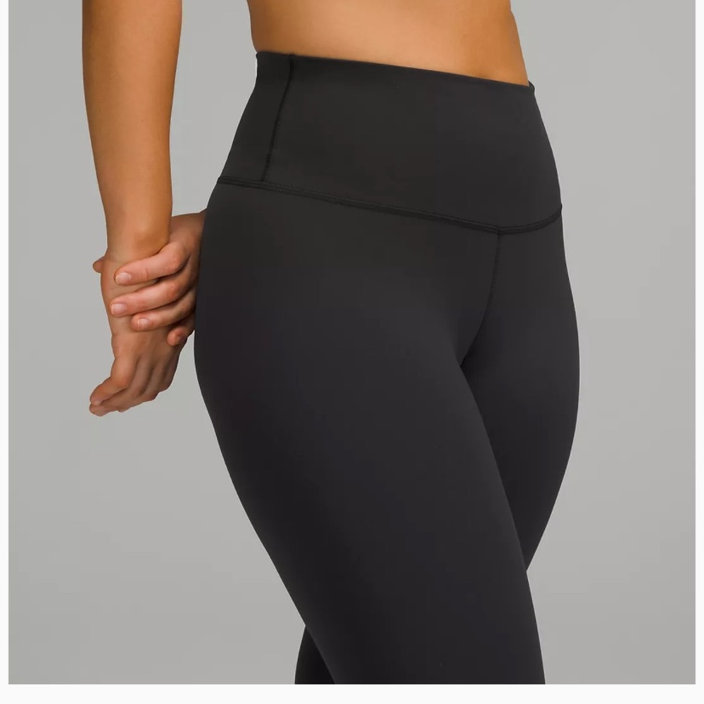 Lululemon Wunder Train HR Tight 25” - Picture 2 of 8